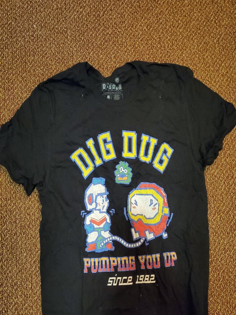 Dig Dug Shirt